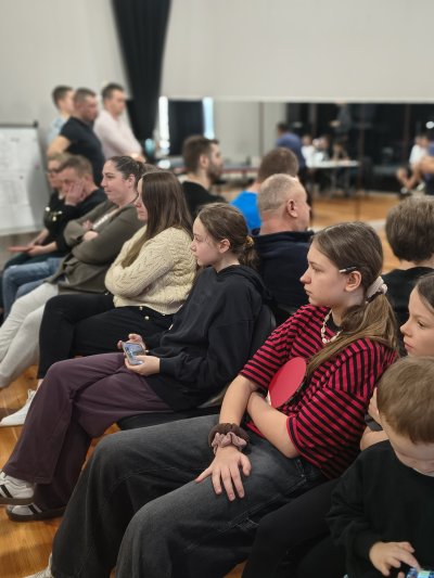 Turniej Tenisa Stołowego 2026